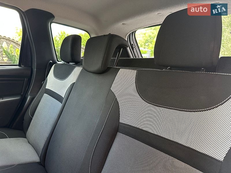 Внедорожник / Кроссовер Renault Duster 2016 в Хмельницком
