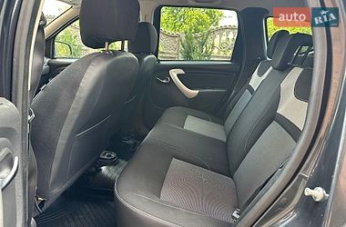 Внедорожник / Кроссовер Renault Duster 2016 в Хмельницком