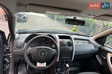 Внедорожник / Кроссовер Renault Duster 2016 в Хмельницком