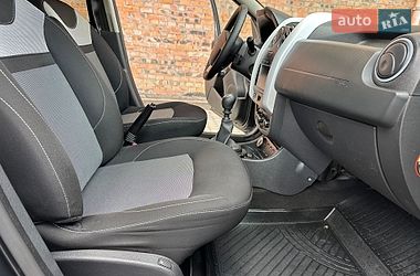 Внедорожник / Кроссовер Renault Duster 2016 в Хмельницком