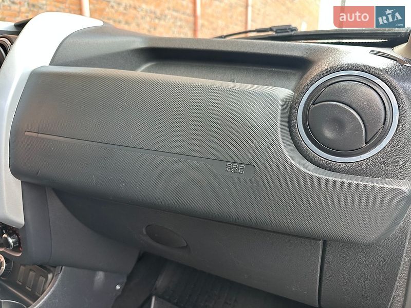 Внедорожник / Кроссовер Renault Duster 2016 в Хмельницком