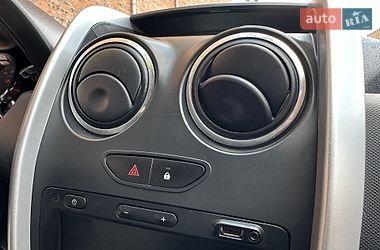 Внедорожник / Кроссовер Renault Duster 2016 в Хмельницком