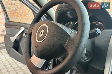 Внедорожник / Кроссовер Renault Duster 2016 в Хмельницком