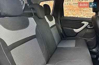 Внедорожник / Кроссовер Renault Duster 2016 в Хмельницком