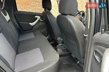 Внедорожник / Кроссовер Renault Duster 2016 в Хмельницком