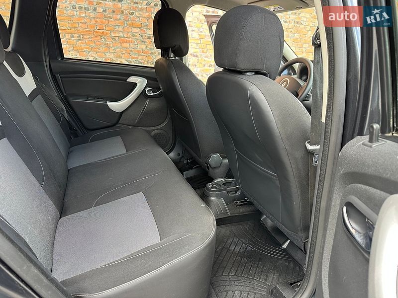 Внедорожник / Кроссовер Renault Duster 2016 в Хмельницком