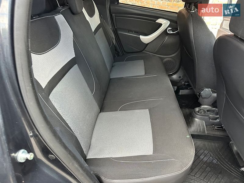 Внедорожник / Кроссовер Renault Duster 2016 в Хмельницком