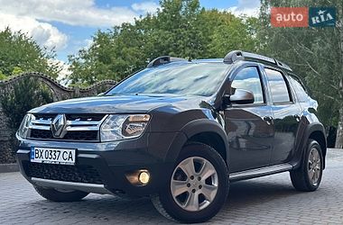 Внедорожник / Кроссовер Renault Duster 2016 в Хмельницком