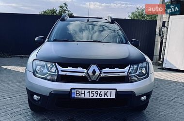 Renault Duster  2016