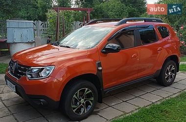Renault Duster  2022