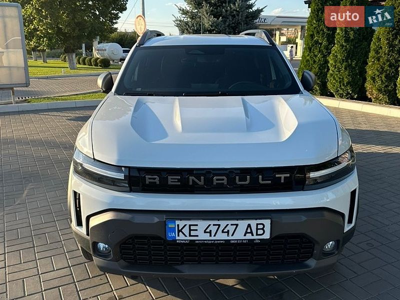 Renault Duster 2024 Renault Duster 2024