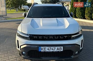 Renault Duster 2024