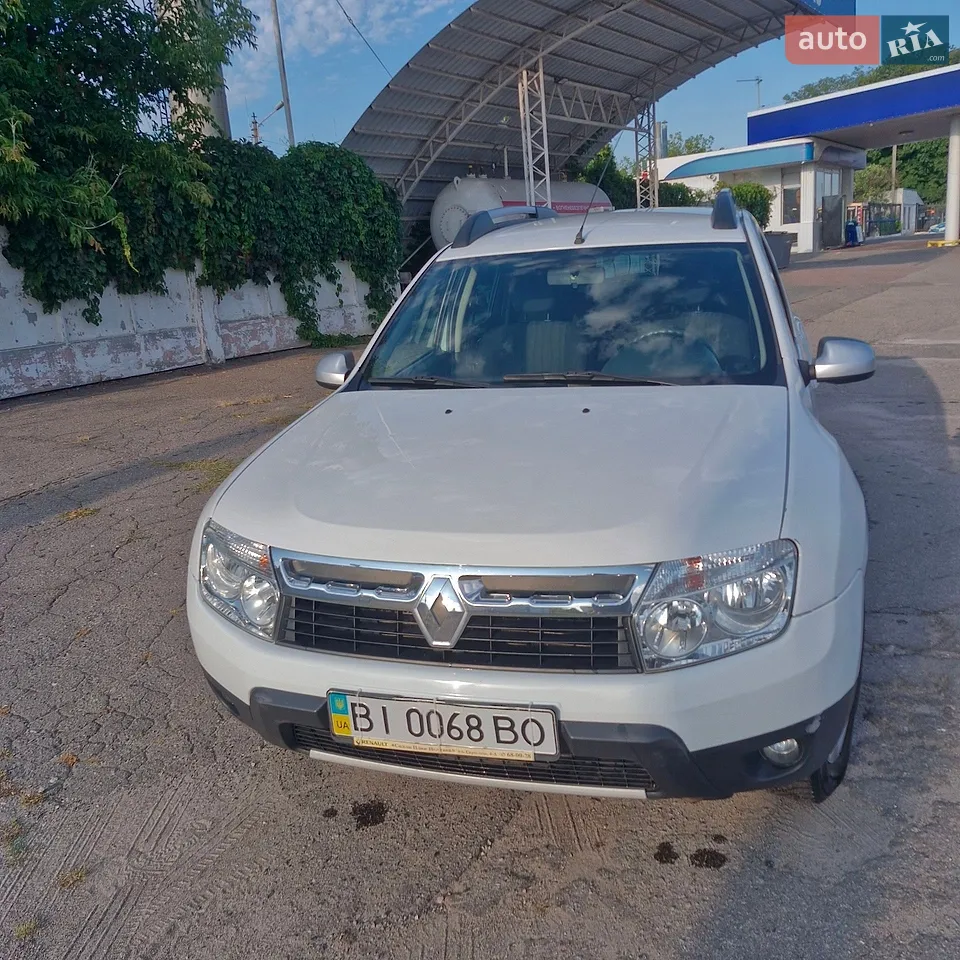 2012 Renault Duster - мініатюра 2