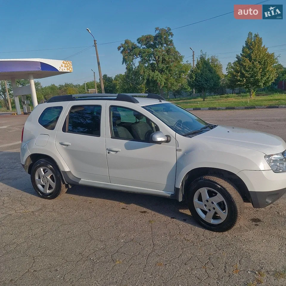 2012 Renault Duster - мініатюра 3