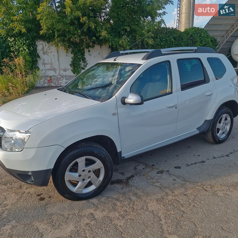 2012 Renault Duster - фото 1