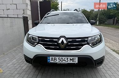 Renault Duster 2018