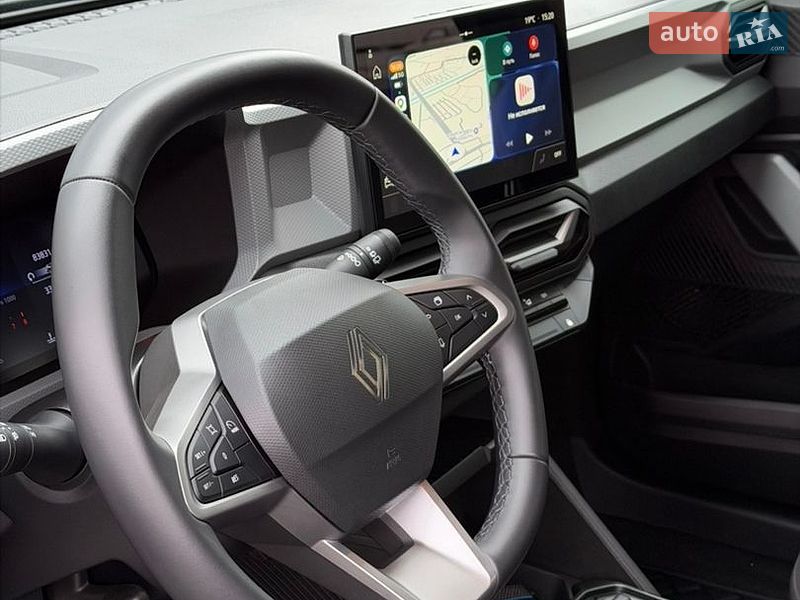 Внедорожник / Кроссовер Renault Duster 2025 в Харькове фото 9 Внедорожник / Кроссовер Renault Duster 2025 в Харькове