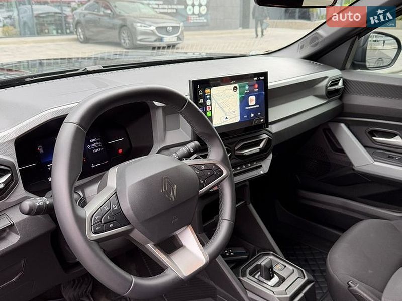 Внедорожник / Кроссовер Renault Duster 2025 в Харькове фото 12 Внедорожник / Кроссовер Renault Duster 2025 в Харькове