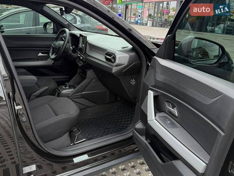 Внедорожник / Кроссовер Renault Duster 2025 в Харькове фото 13 Внедорожник / Кроссовер Renault Duster 2025 в Харькове