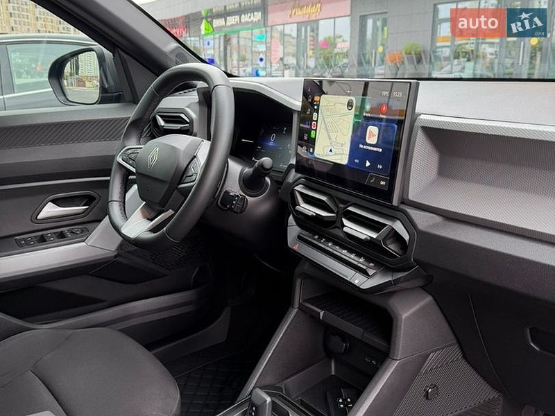Внедорожник / Кроссовер Renault Duster 2025 в Харькове фото 14 Внедорожник / Кроссовер Renault Duster 2025 в Харькове