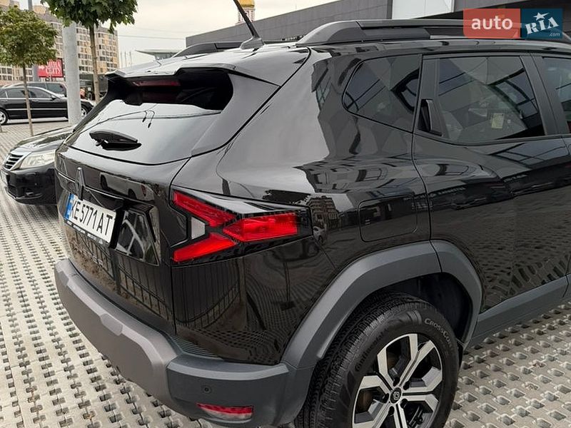 Внедорожник / Кроссовер Renault Duster 2025 в Харькове фото 6 Внедорожник / Кроссовер Renault Duster 2025 в Харькове