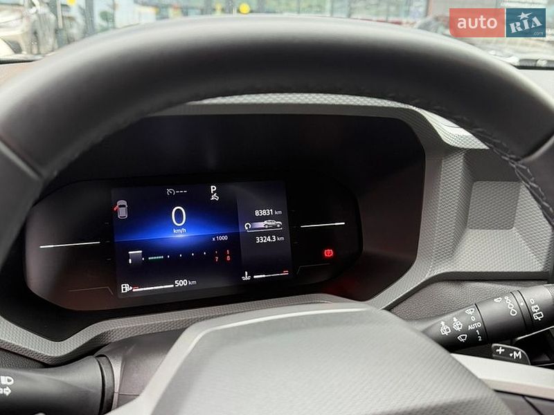 Внедорожник / Кроссовер Renault Duster 2025 в Харькове фото 10 Внедорожник / Кроссовер Renault Duster 2025 в Харькове