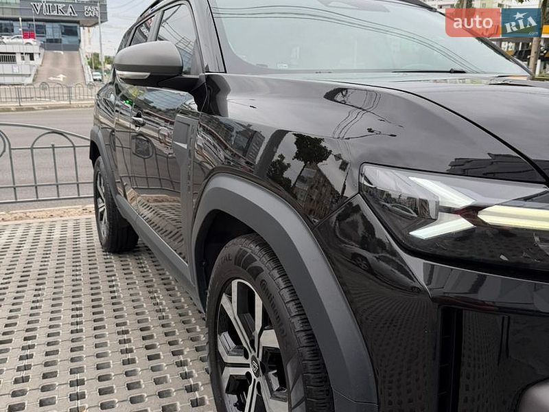 Внедорожник / Кроссовер Renault Duster 2025 в Харькове фото 3 Внедорожник / Кроссовер Renault Duster 2025 в Харькове