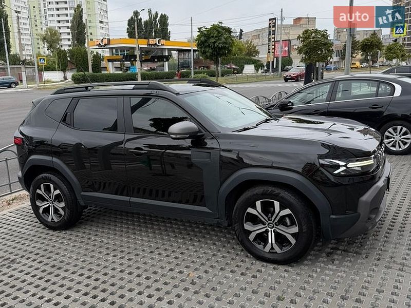 Внедорожник / Кроссовер Renault Duster 2025 в Харькове фото 4 Внедорожник / Кроссовер Renault Duster 2025 в Харькове
