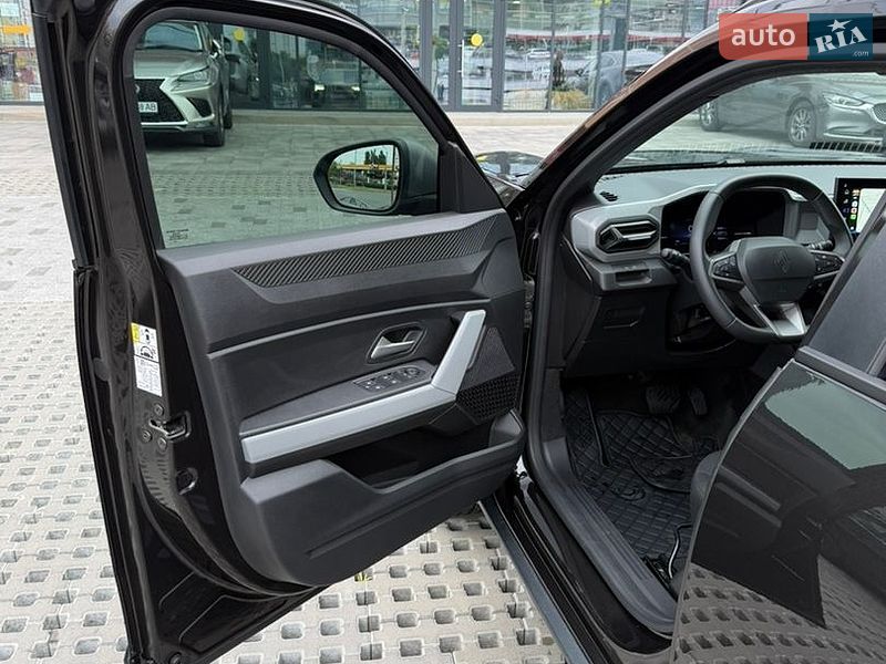 Внедорожник / Кроссовер Renault Duster 2025 в Харькове фото 16 Внедорожник / Кроссовер Renault Duster 2025 в Харькове