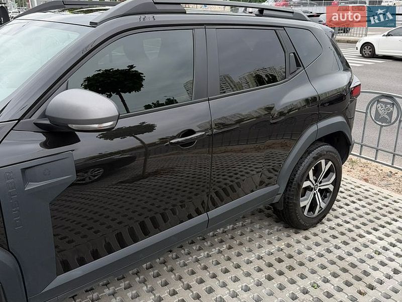 Внедорожник / Кроссовер Renault Duster 2025 в Харькове фото 5 Внедорожник / Кроссовер Renault Duster 2025 в Харькове