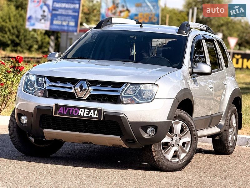Renault Duster 2016