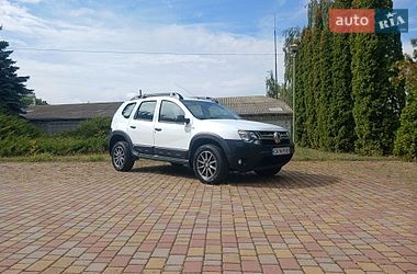 Renault Duster 2017