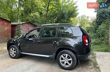 Renault Duster  2010