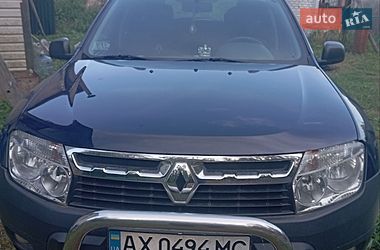Renault Duster 2011