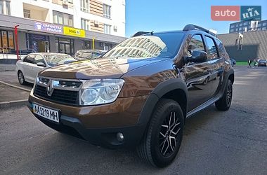 Renault Duster 2012