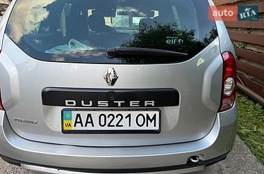 Внедорожник / Кроссовер Renault Duster 2011 в Киеве