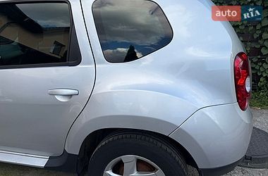 Внедорожник / Кроссовер Renault Duster 2011 в Киеве