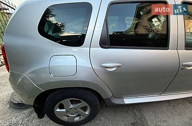 Внедорожник / Кроссовер Renault Duster 2011 в Киеве