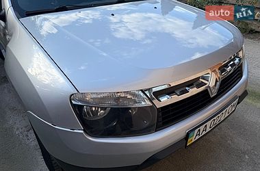 Внедорожник / Кроссовер Renault Duster 2011 в Киеве
