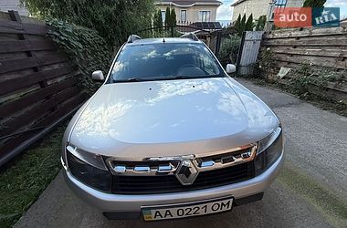 Внедорожник / Кроссовер Renault Duster 2011 в Киеве