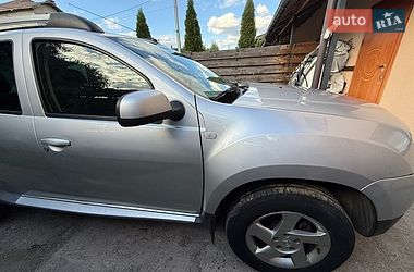Внедорожник / Кроссовер Renault Duster 2011 в Киеве
