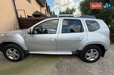 Renault Duster 2011