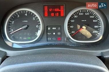Внедорожник / Кроссовер Renault Duster 2011 в Киеве