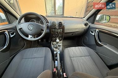 Внедорожник / Кроссовер Renault Duster 2011 в Киеве