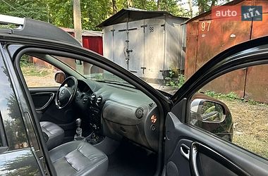 Внедорожник / Кроссовер Renault Duster 2010 в Каменец-Подольском