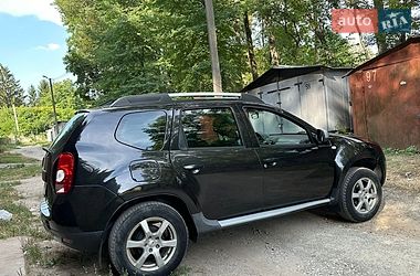 Внедорожник / Кроссовер Renault Duster 2010 в Каменец-Подольском