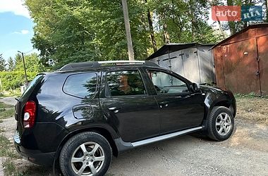 Внедорожник / Кроссовер Renault Duster 2010 в Каменец-Подольском