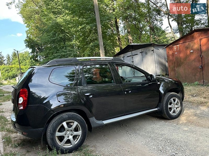 Внедорожник / Кроссовер Renault Duster 2010 в Каменец-Подольском