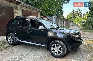 Внедорожник / Кроссовер Renault Duster 2010 в Каменец-Подольском