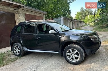 Внедорожник / Кроссовер Renault Duster 2010 в Каменец-Подольском